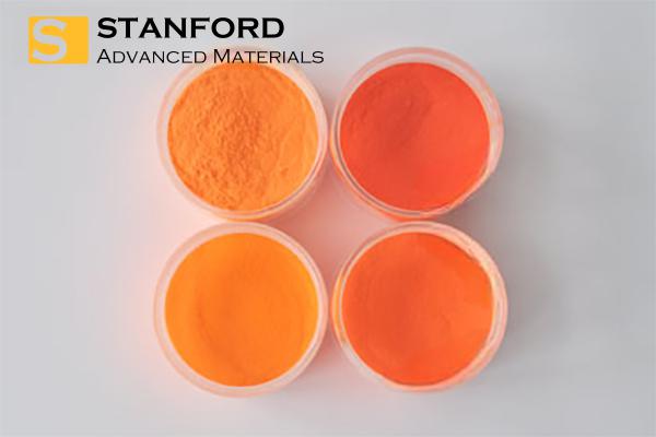 PM5328 Red Photoluminescent Pigment